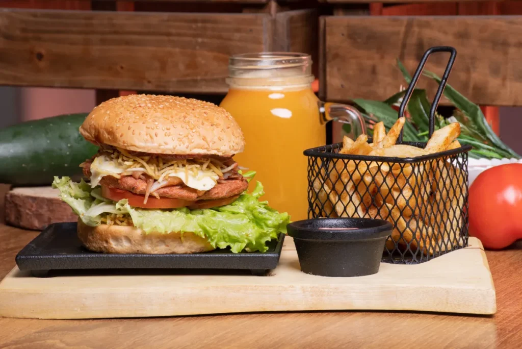 HAMBURGUESA