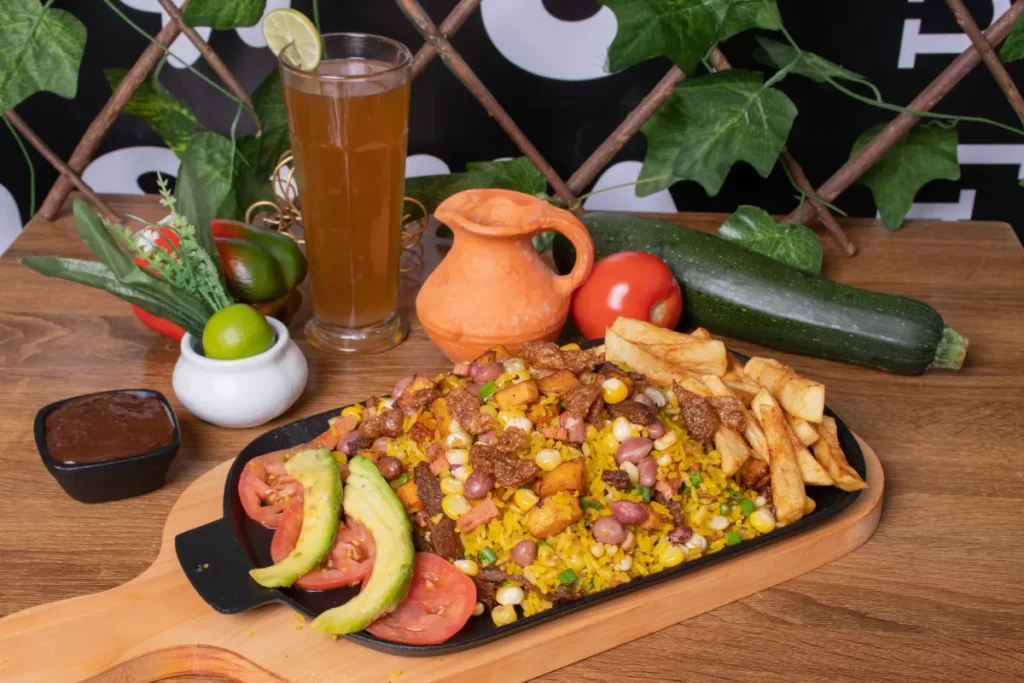 ARROZ PAISA