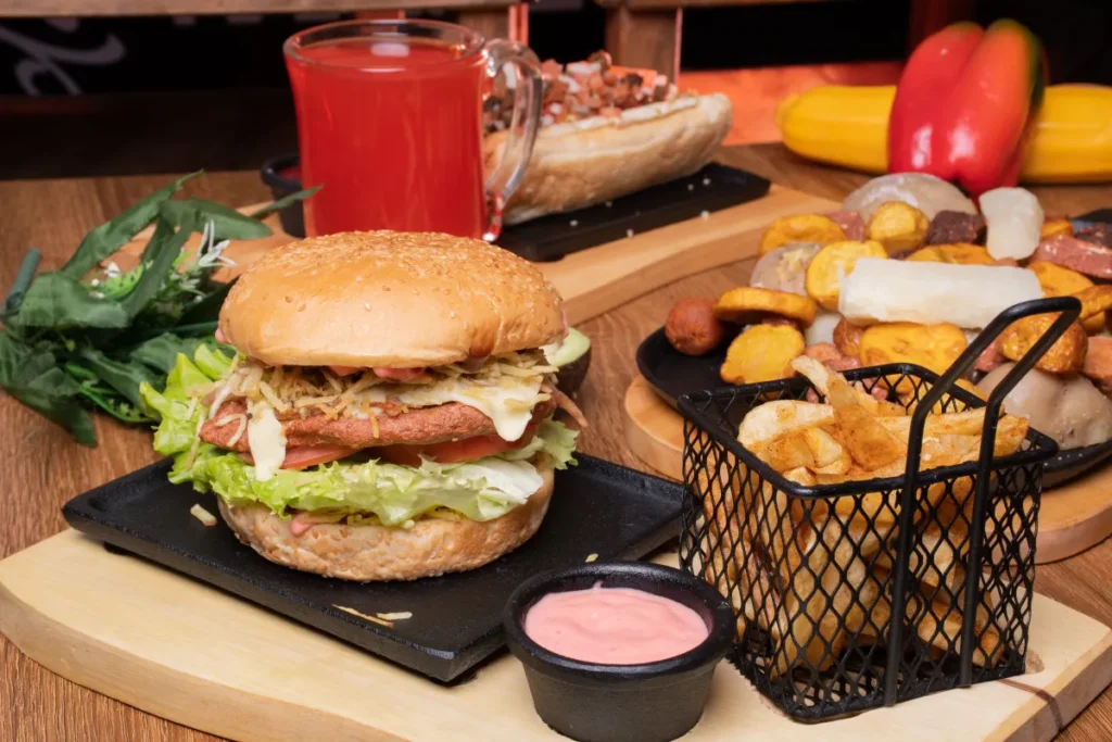 HAMBURGUESA
