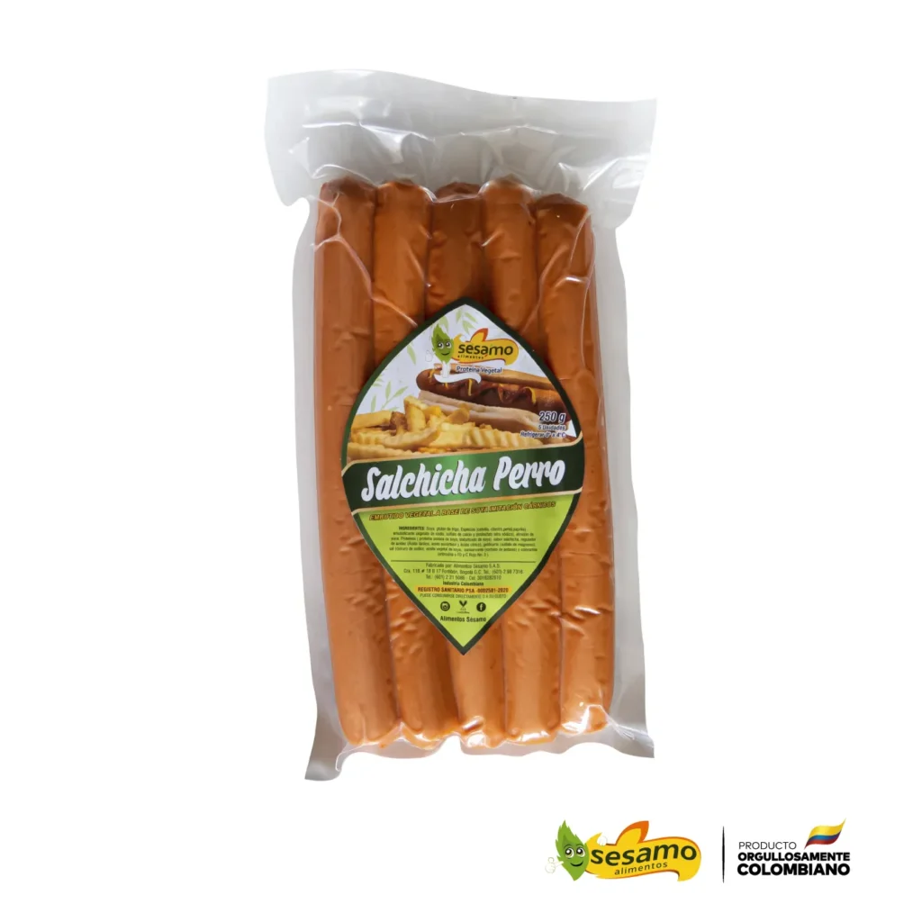 Salchicha perro - 250 G