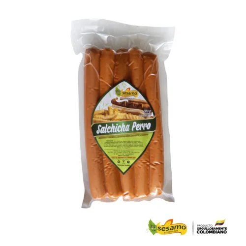 07-salchicha-perro Salchicha perro - 250 G