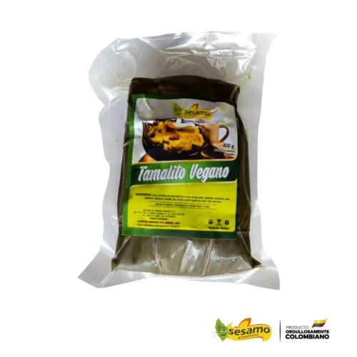 Tamal tolimense - 600 G