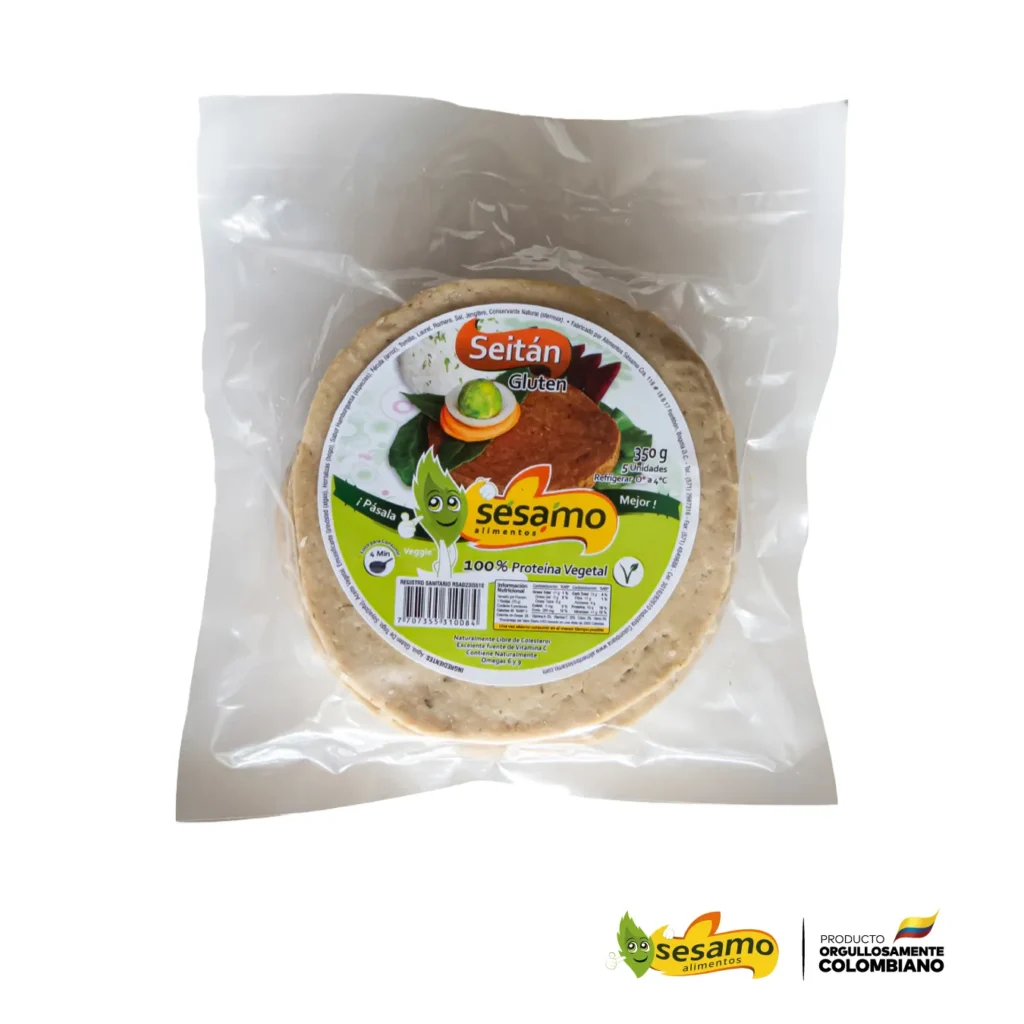 Seitán - 350 G