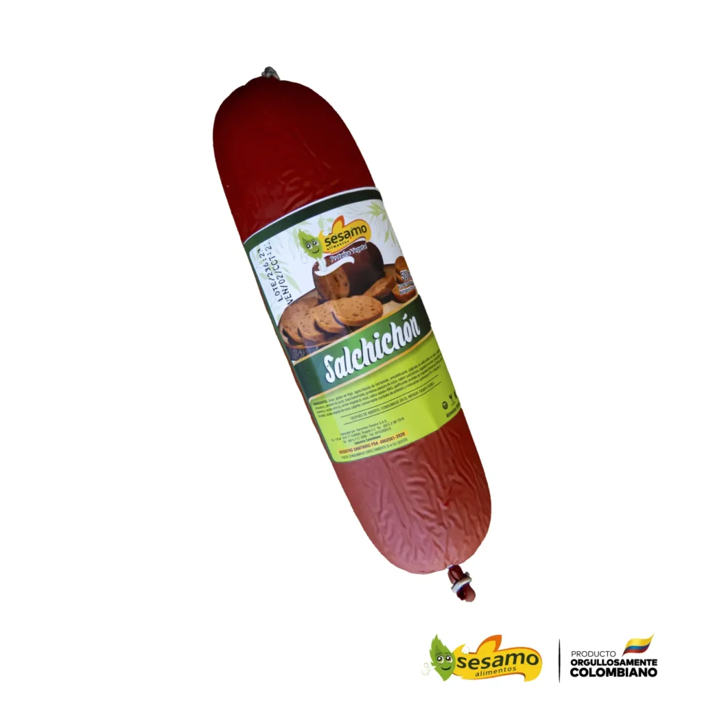 Salchichón - 500 G
