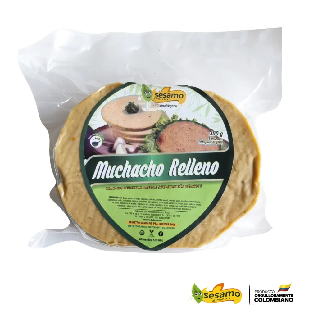 Muchacho relleno - 300 G