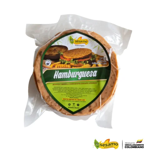 13-hamburguesa Hamburguesa x 5 UND - 300 G
